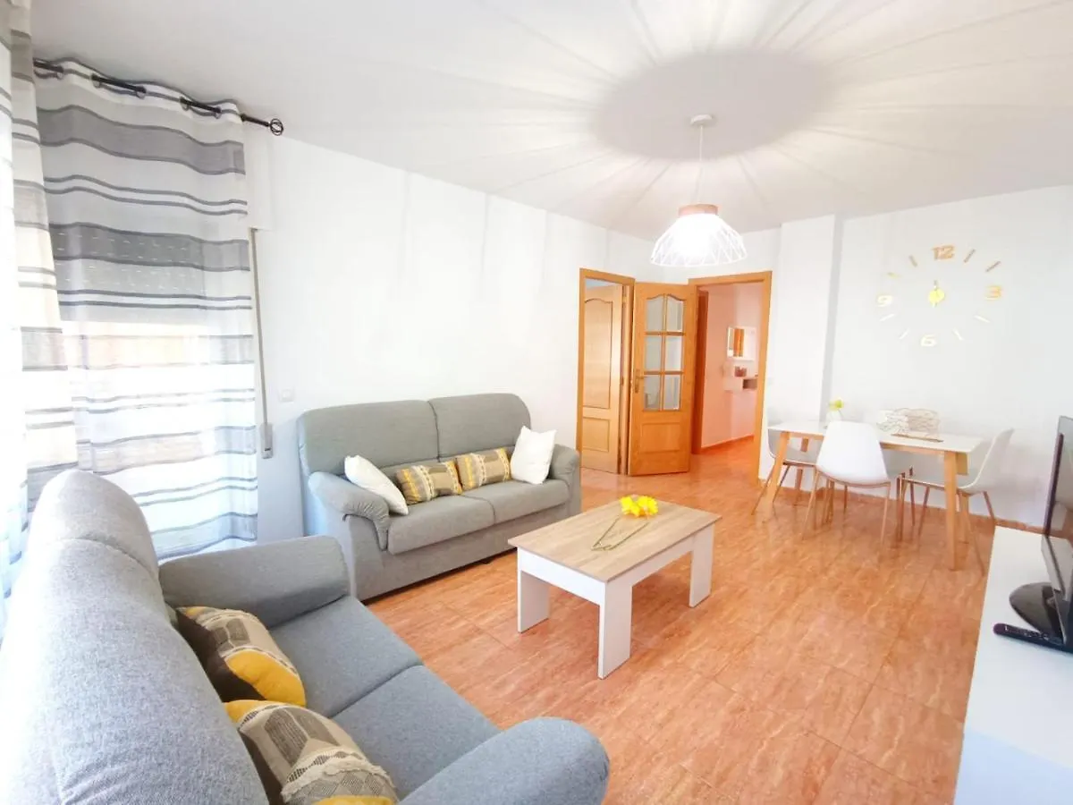 Expoholidays - Summer Apartment Almería