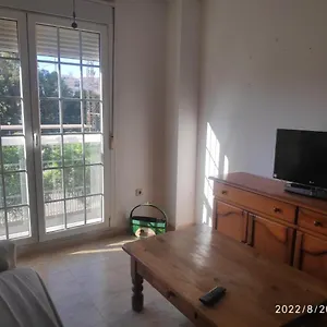 Apartamento Acogedor Apartamento Entre Centro Y Playa, Almería