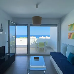 Apartamento Calagrande Bergantín, Almería