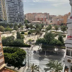 Apartamento City Center, Almería