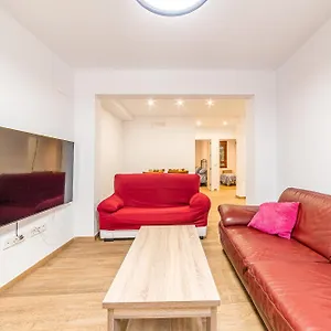 Apartamento Casa Gomez, Parking Gratuito En Pleno Centro, Almería