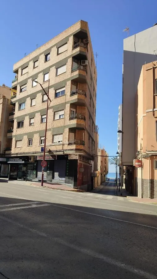 Expoholidays - Summer Apartment Almeria 0*,