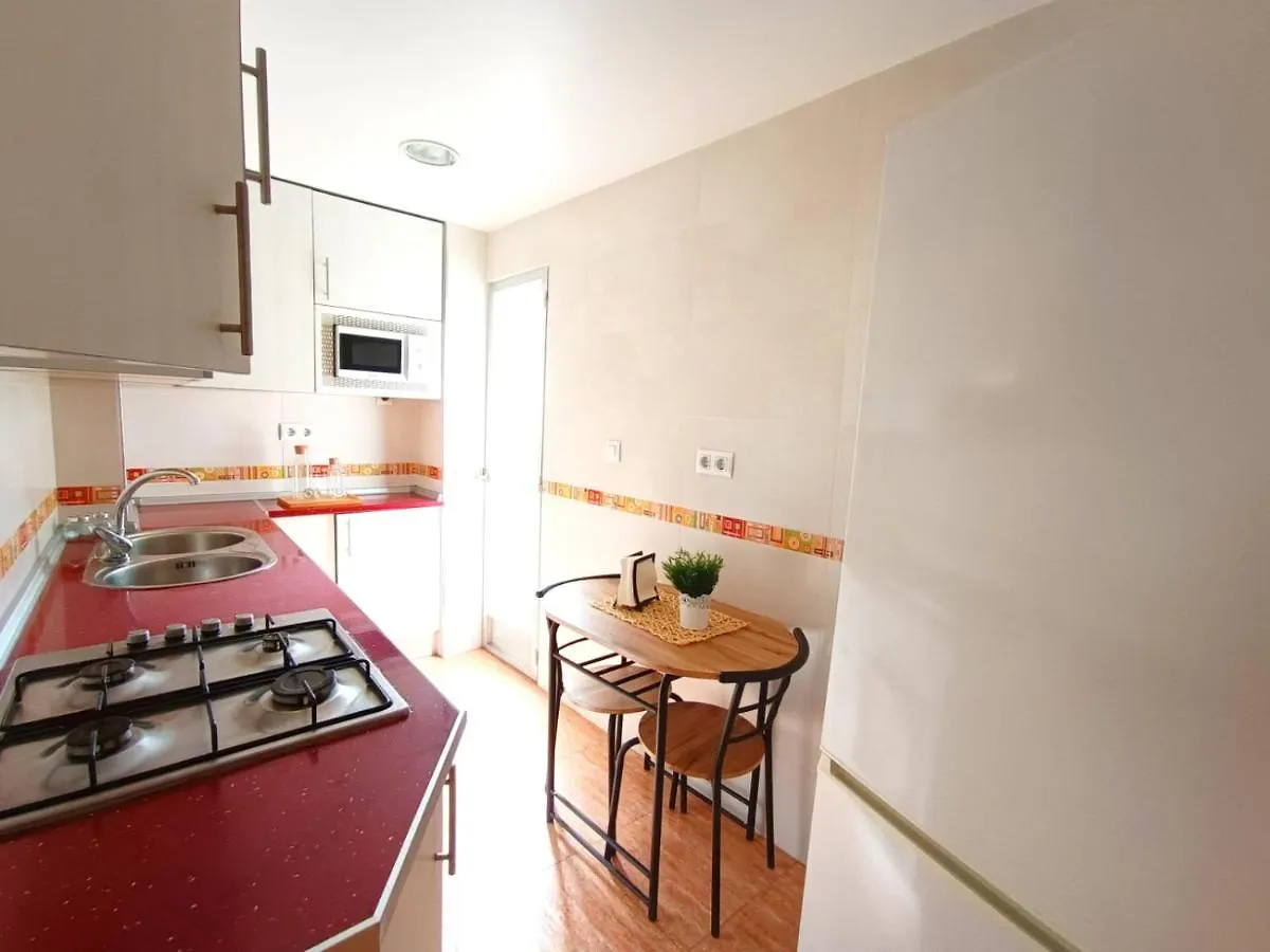 Expoholidays - Summer Apartment Almeria