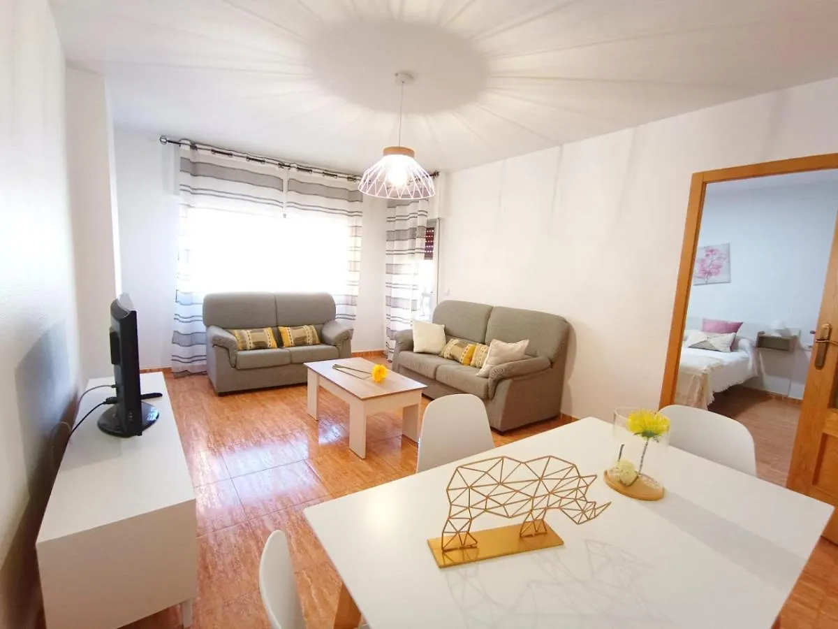 Expoholidays - Summer Apartment Almeria