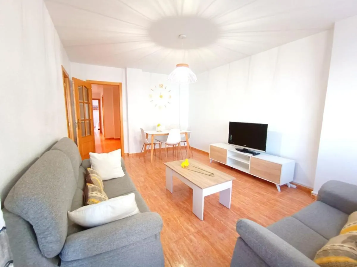 Expoholidays - Summer Apartment Almeria Spain