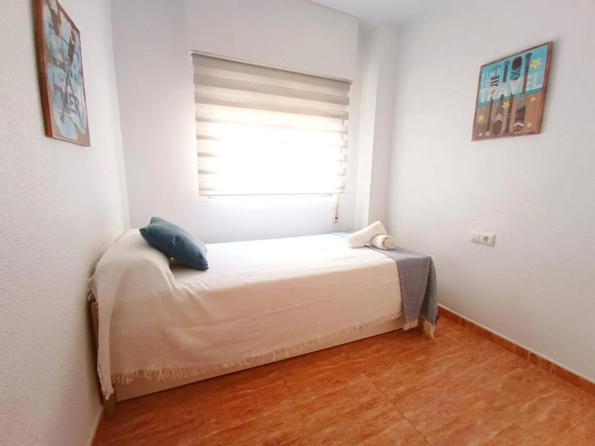 Expoholidays - Summer Apartment Almeria